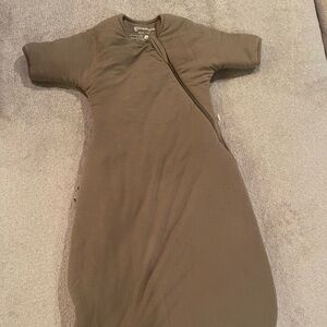gonerange Olive Green Kids Sleep Sack Pajamas